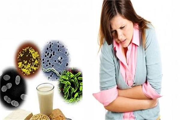  أعراض التسمم 