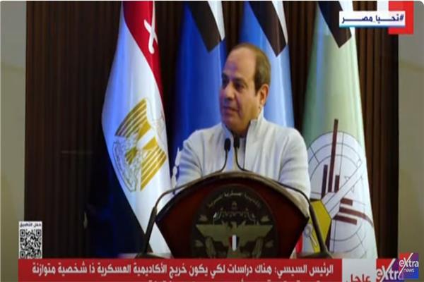  الرئيس عبد الفتاح السيسي