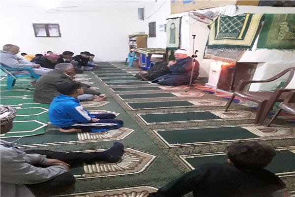عقد (53) ندوة علمية بالمساجد الكبرى حول التربية بالقدوة ضرورة لنشر القيم والأخلاق الفاضلة