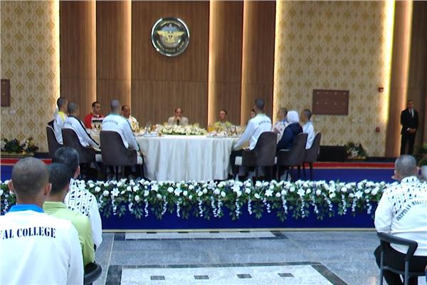 الرئيس عبدالفتاح السيسي