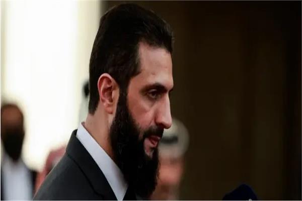أحمد الشرع