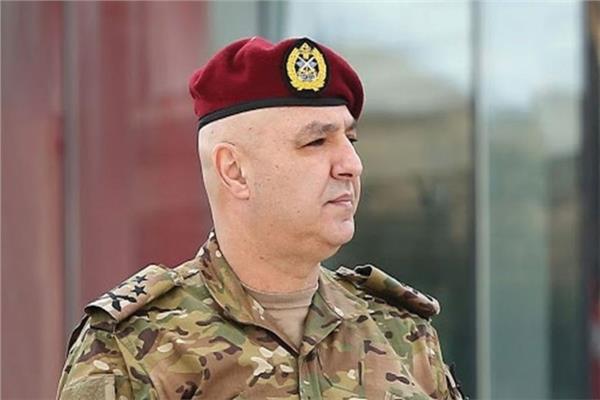 الرئيس اللبناني العماد جوزيف عون