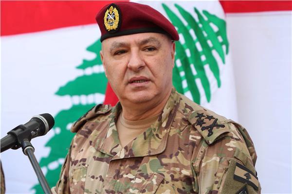 الرئيس اللبناني العماد جوزيف عون