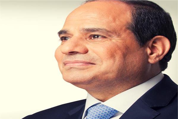 الرئيس عبدالفتاح السيسى