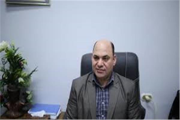 الدكتور محمد علي فهيم رئيس مركز معلومات تغير المناخ بوزارة الزراعة