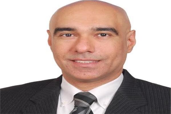  أيمن فاروق مستشار رئيس مجلس إدارة البورصة المصرية