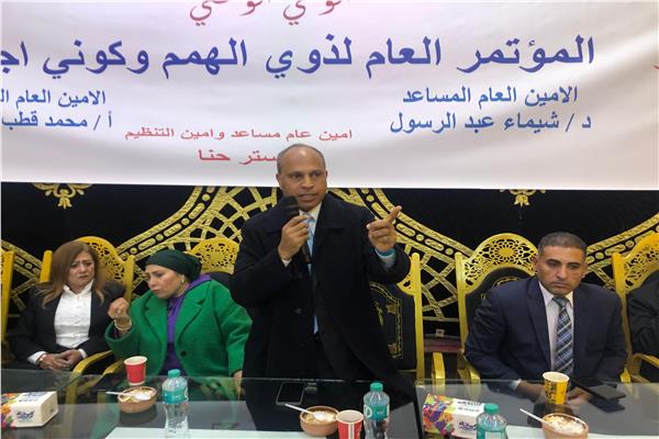 المستشار رضا صقر
