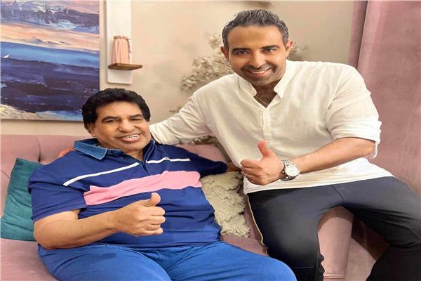 محمد عدوية و أحمد عدوية
