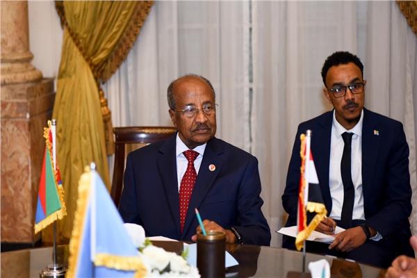  د. بدر عبد العاطي، وزير الخارجية والهجرة وشئون المصريين بالخارج لجمهورية مصر العربية 