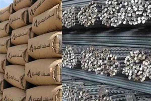 أسعار مواد البناء 