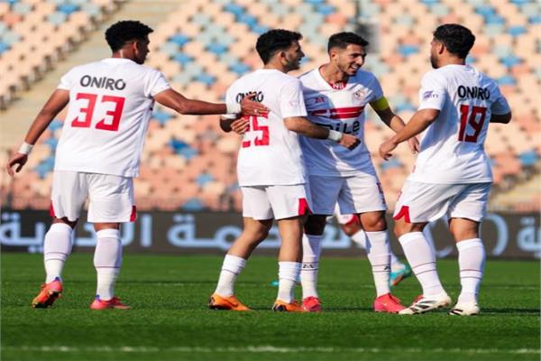 الزمالك 