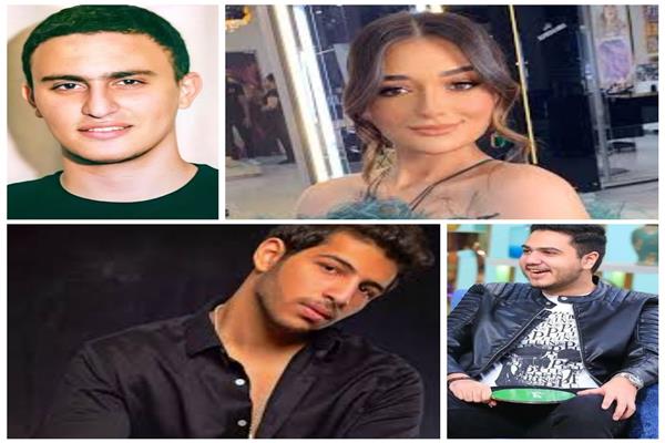 ابناء الفنانين في رمضان 2025