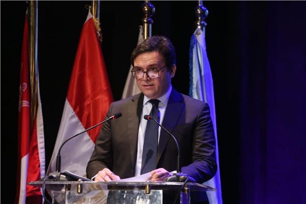 وزير الثقافة د. أحمد فؤاد هنو