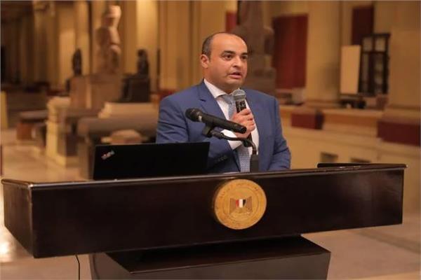  الدكتور محمد إسماعيل خالد