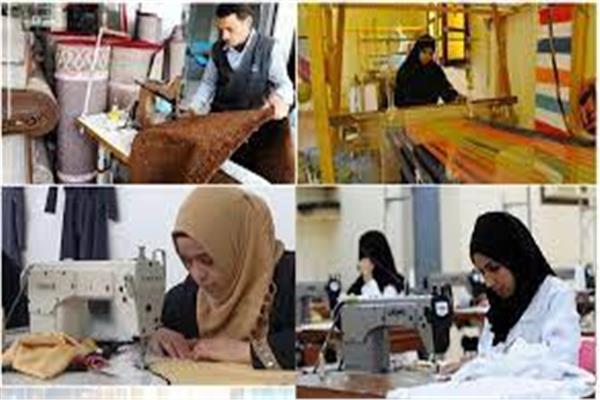 المشروعات الصغيرة - أرشيفية