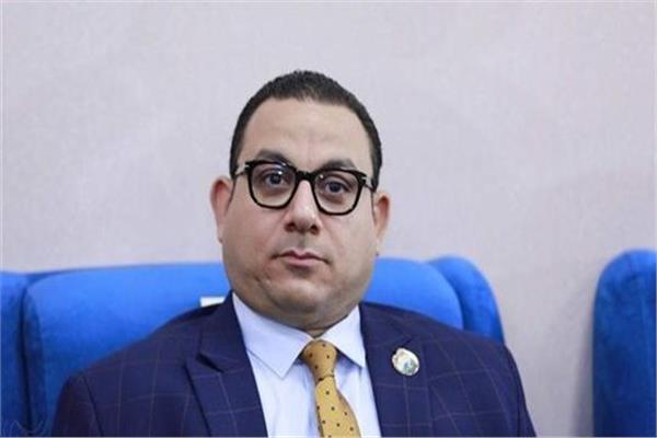 الدكتور كريم عادل، رئيس مركز العدل للدراسات الاقتصادية والاستراتيجية