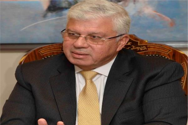 د. أيمن عاشور وزير التعليم العالي