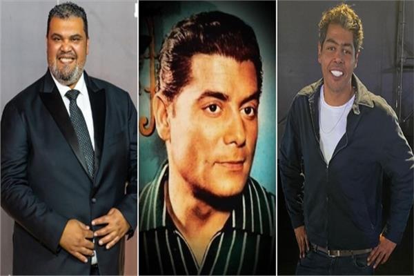عمر متولي وشكري سرحان وأحمد فتحي