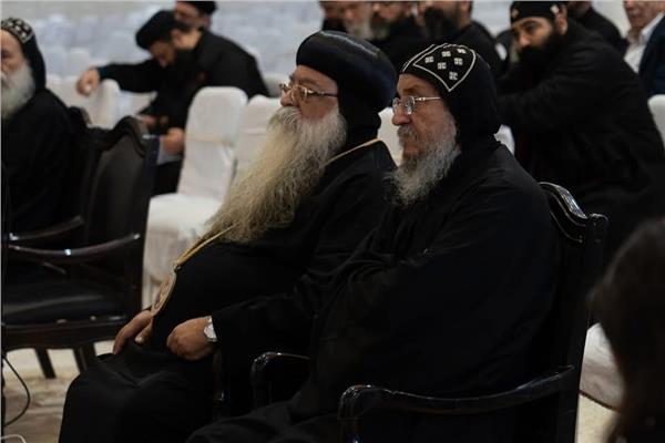 سكرتارية قداسة البابا تواضروس الثاني للرعاية الاجتماعية