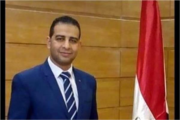 الدكتور وليد الفرماوي مدير عام الشباب والرياضة القليوبية