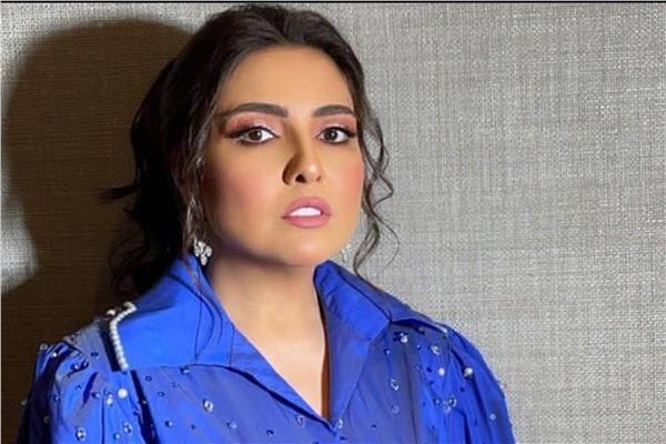  الفنانة مي كساب 