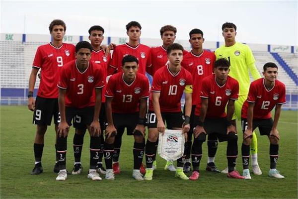منتخب الناشئين