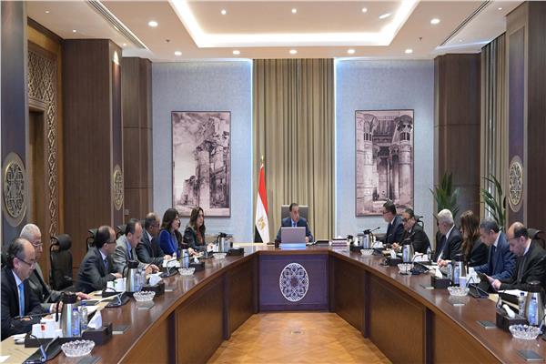 اجتماع مجلس الوزراء