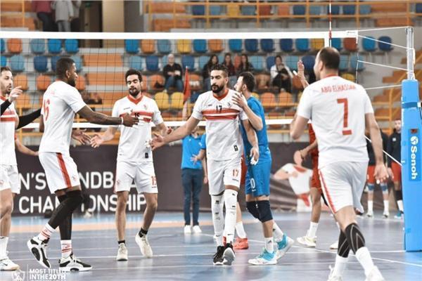 طائرة الزمالك - صورة أرشيفية 