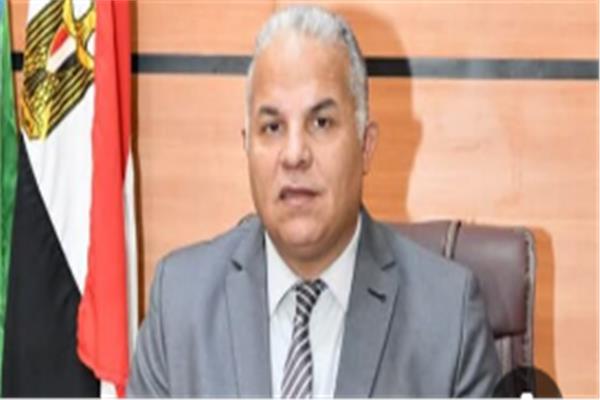  الدكتور خالد خلف قبيصي  وكيل وزارة التربية والتعليم بالفيوم