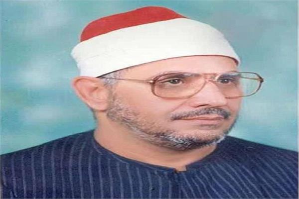 القارئ الشيخ الشحات أنور