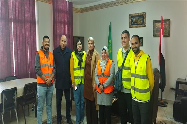 توعية وتثقيف العاملين بالدولة بمخاطر الإدمان