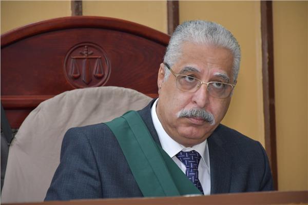 المستشار أحمد حسام النجار