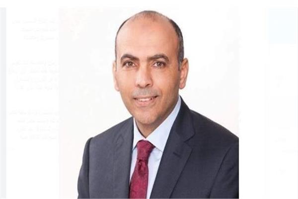 النائب جمال أبو الفتوح، وكيل لجنة الزراعة والري بمجلس الشيوخ
