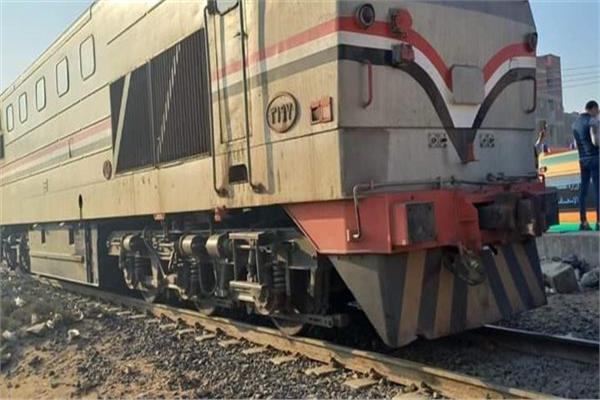 قطار منوف