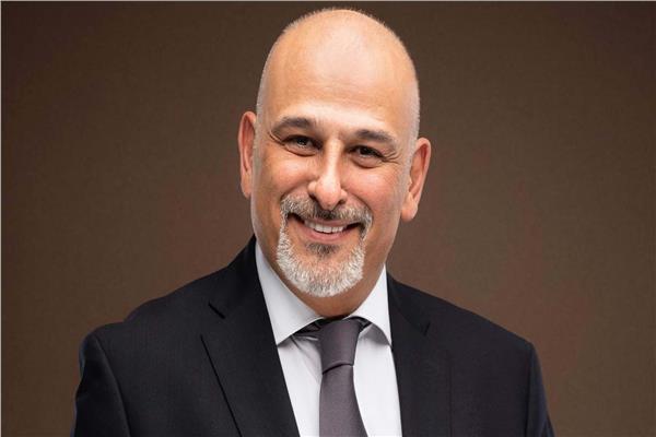 الممثل السوري جمال سليمان