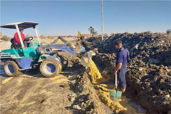 جانب من الاعمال 