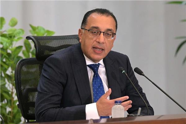 الدكتور مصطفى مدبولي، رئيس مجلس الوزراء