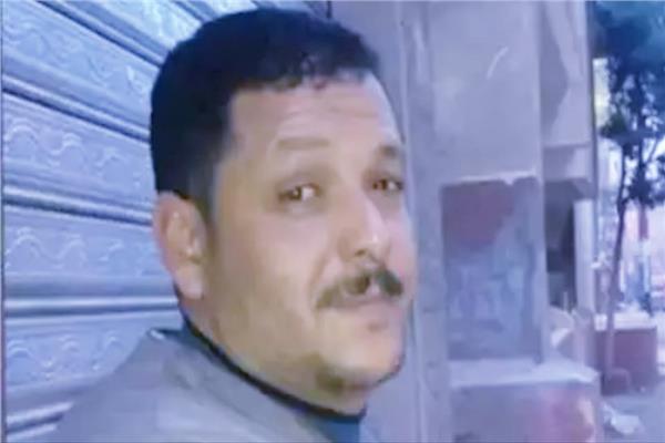 الضحية