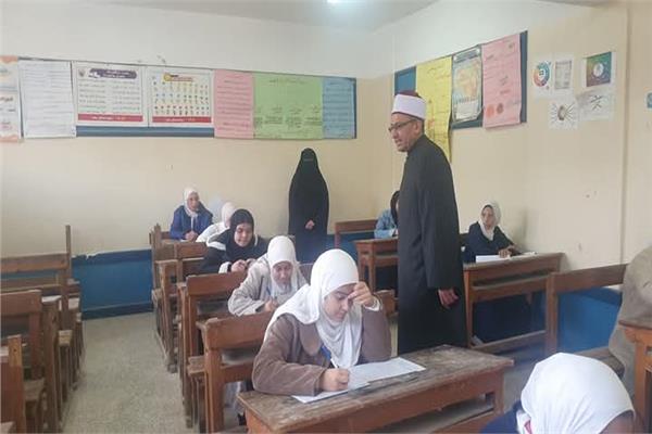 جانب من الجولة التفقدية