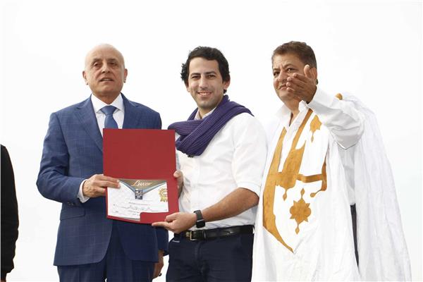 جوائز مهرجان الأقصر للسينما الافريقية