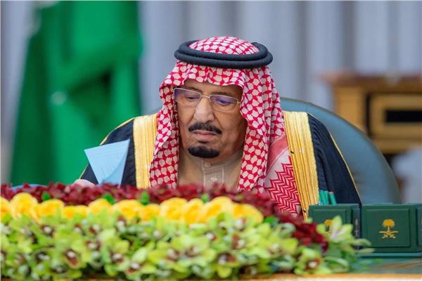 خادم الحرمين الشريفين الملك سلمان بن عبدالعزيز آل سعود