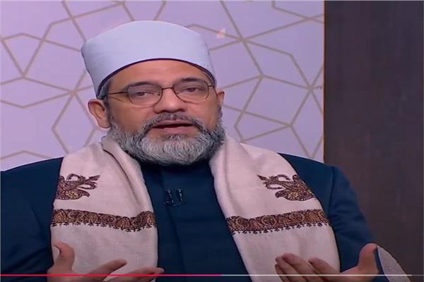 الدكتور محمد وسام أمين الفتوى بدار الإفتاء