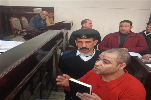 المتهم