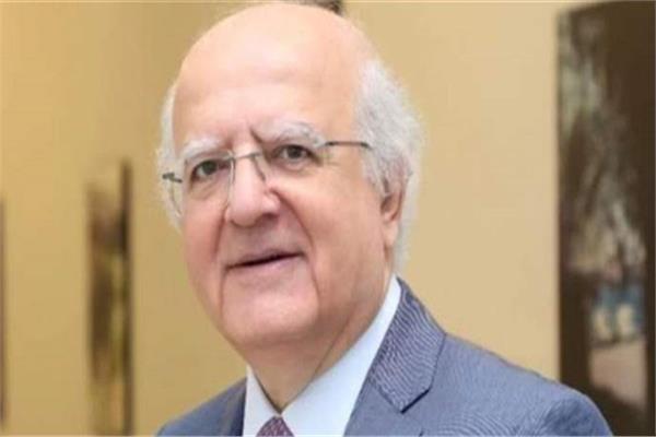 رفيق شلالا مستشار الرئيس اللبناني