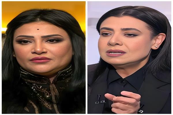 نشوى مصطفى وبدرية طلبة