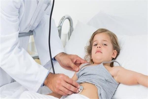 علاج الأميبا لدى الأطفال