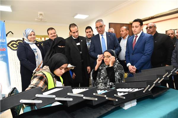 القافلة الطبية المجانية