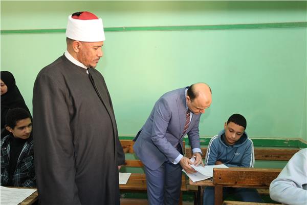 اللواء دكتور علاء عبدالمعطي - الدكتور عبدالناصر الشهاوي