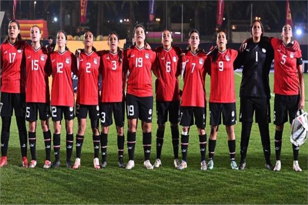 منتخب الناشئات