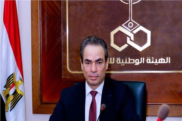  أحمد المسلماني رئيس الهيئة الوطنية للإعلام
